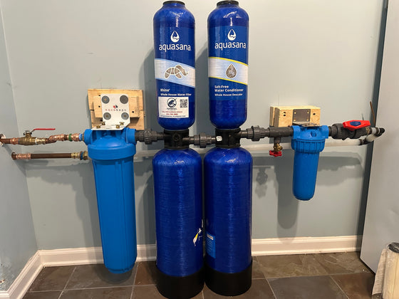 Aquasana Whole House Water Filter Installation in Chicago & Suburbs – Certified Installer Near You (Cost & Same-Day Service)
