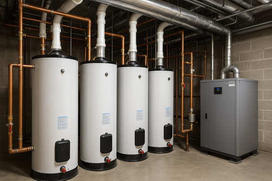 Why Chicago Hotels Trust Narwhal Plumbing for Fast, Reliable Water Heater Replacement